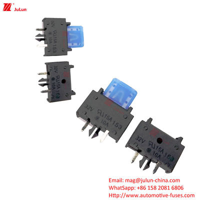 Otomobil Mini Çapraz Çapraz Bolt Uyumlu 30A-500A Bakır Bağlantı El ile Yeniden Başlat