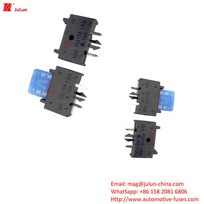 NS / MIDI Küçük Otomobil Sigorta Sahibi 30A-100A Akımlar