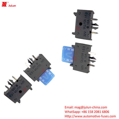 NS / MIDI Küçük Otomobil Sigorta Sahibi 30A-100A Akımlar
