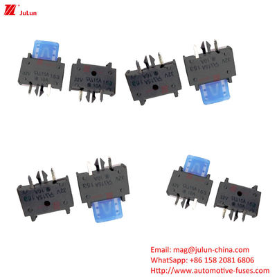 32V Plastik / Naylon Otomobil Sigorta Sahibi 30A-100A Akım için