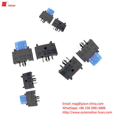 32V Plastik / Naylon Otomobil Sigorta Sahibi 30A-100A Akım için
