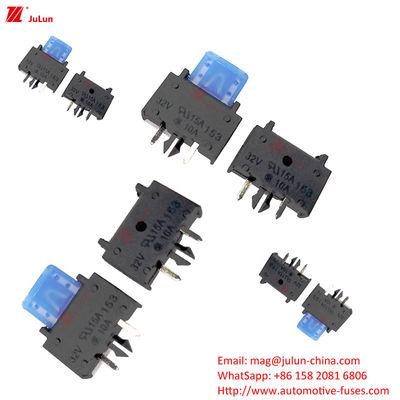 32V Plastik / Naylon Otomobil Sigorta Sahibi 30A-100A Akım için