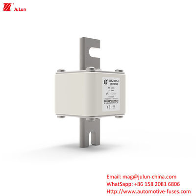 315A DC250V Taşınabilir EV Şarj Füzesi EV Sahipleri İçin Nihai Çözüm