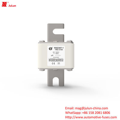 RSZ307 200A-450A DC250V elektrikli araç sigortası