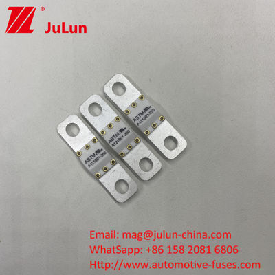 125VDC ASTM Otomobil Blade Fuses A121601-80A