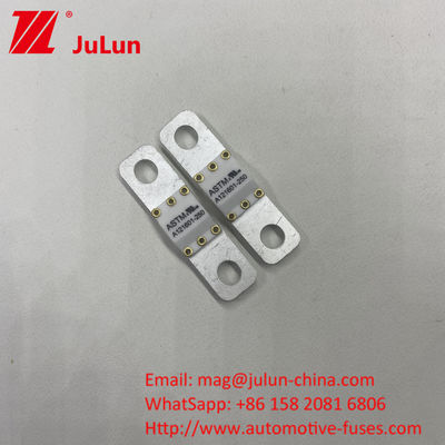 125VDC ASTM Otomobil Blade Fuses A121601-80A