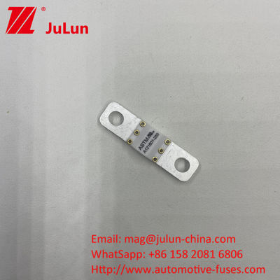 A121601-80A ASTM 125VDC 50A-100A Elektrikli Araçlar Pil Enerji Depolama Sigortaları