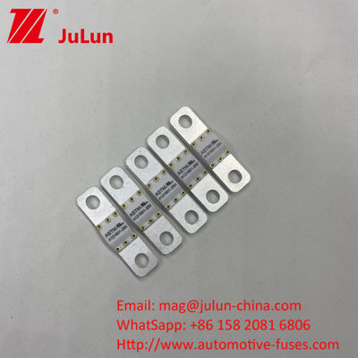 ASTM 125VDC Otomotiv bıçağı sigortaları 50 Amp