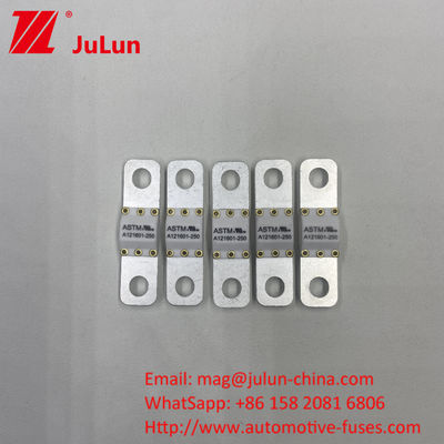 ASTM A121601-80A Otomobil Mikro Blade Fuse 80 Amp