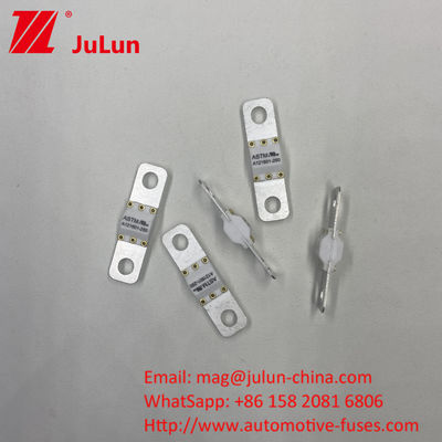 ASTM Elektrikli Araç Sigortaları 50-350A 3KA/6KA/8KA vida montajı A121601-150A