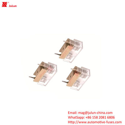 Dayanıklı 50 Amp Otomobil Sigorta Sahibi Plastik / Naylon Kabuk