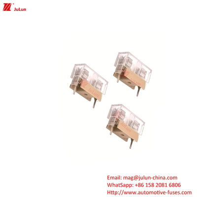 Dayanıklı 50 Amp Otomobil Sigorta Sahibi Plastik / Naylon Kabuk