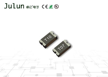 SMD1206 Serisi PTC Sıfırlanabilir Sigortalar Minyatür Kullanımlık Sıfırlanabilir Elektronik Sigorta