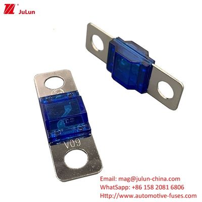 32V-72V 3KA-200A Elektrikli Araçlar için M5 Küçük Yuvarlak Delik Kare Fiyuz