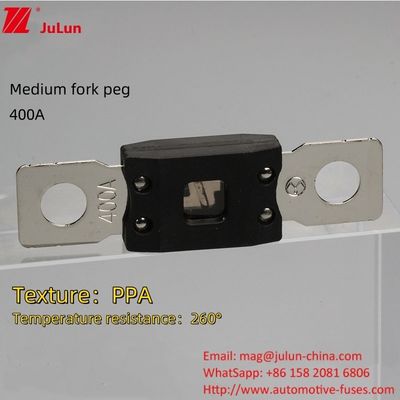 32V/48V/72V 40A-550A Orta Çatal Bolt Elektrikli Araç Sigortaları