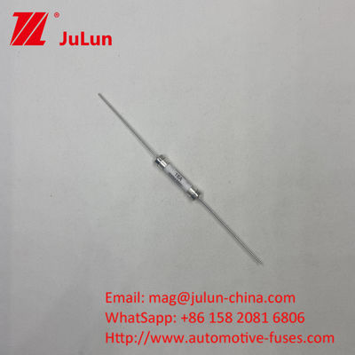 HV660 15A ASTM 30KA Ağır Güçlü Otomotivler İçin Seramik Otomobil Sigortaları