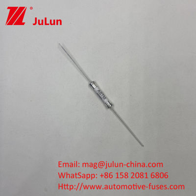 HV660 ASTM 16A 500VDC 30KA Seramik Otomobil Sigortaları Eksi Kurşun Montaj Yöntemi 6*32mm