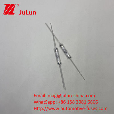 30KA HV660 20A 550VDC ASTM Seramik Otomobil Sigortaları
