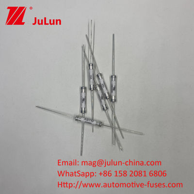 500VDC HV660 35A PCB-Hole/Fuse-Clamp Mount Ceramic Copper Silver Quartz Sand Gold ile Otomotiv sigorta