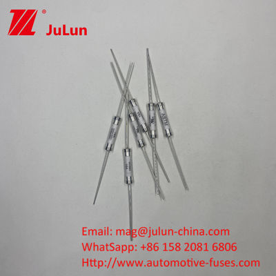 HV660 12A 500VDC ASTM Keramik Otomobil Sigortaları 30KA 10-15A 10A 12A 15A 16A 20A 25A 30A