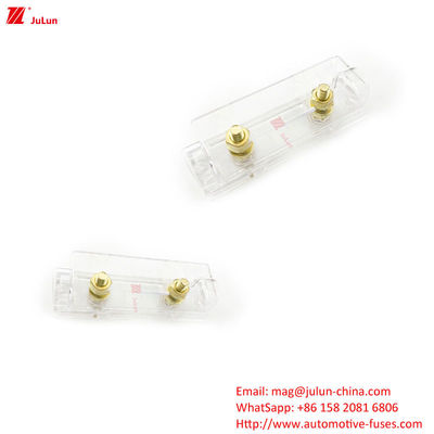 ANS / MIDI Küçük Araba 50 Amper Otomobil Sigorta Sahibi Plastik / Naylon Kabuk