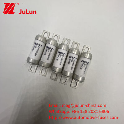 35A 700VDC EV1845 Elektrikli Araçlar İçin Sigortalar ve Bolt Sigortalar M8 M6