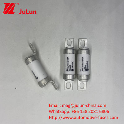80A 700VDC EV1845 Elektrikli Araç Füzonu EV HEV Kırılma Kapasitesi 5A-150A