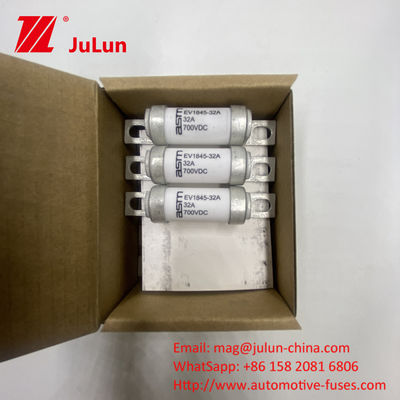 EV1845 ASTM 100A 700VDC EV Elektrikli Araç Bolt Sigortası