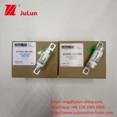 EV1845 125A ASTM 700VDC HEV ve EV için sigortalar