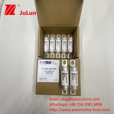 EV1845 15A 700VDC 5A-150A Elektrikli Araç Otomotiv Sigorta