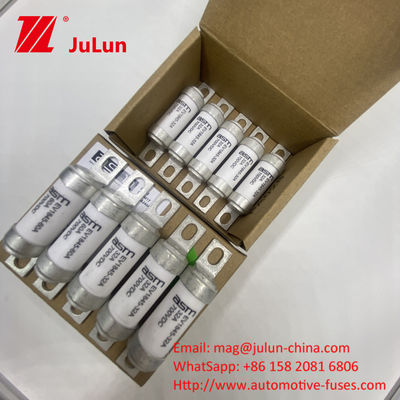 EV1845 20A 700VDC Elektrikli Araç / HEV vida montu için Bolt Sigorta 5-150A