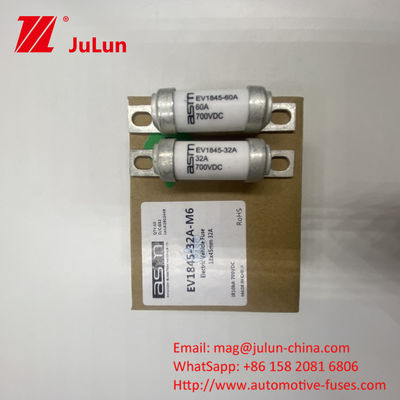 EV1845 20A 700VDC Elektrikli Araç / HEV vida montu için Bolt Sigorta 5-150A