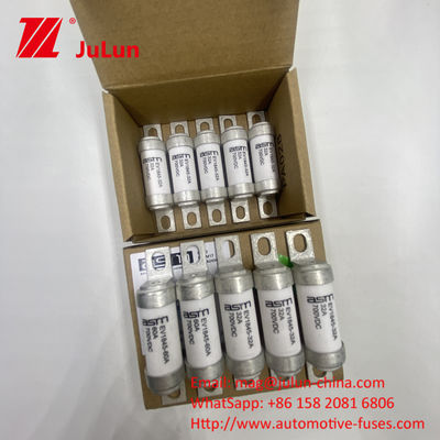 20A 700VDC 10KA EV HEV Elektrikli Araç Bolt Sigorta 700VDC Koruma vida M8 M6