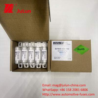 50A 700VDC EV elektrikli araç sigortası Bolt sigortası 5-150A