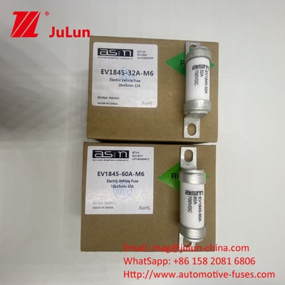 60A 80A 100A Voltaj 700VDC 10KA Kırma Kapasitesi DC sigorta 5-150A