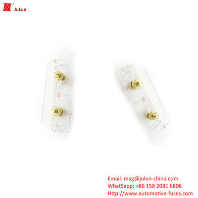 Devre Koruması 50 Amp Otomobil Sigorta Sahibi Bolt Sigorta Uyumluluk