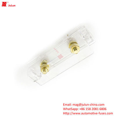 Devre Koruması 50 Amp Otomobil Sigorta Sahibi Bolt Sigorta Uyumluluk