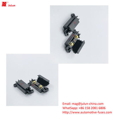30A-500A Nylon Shell Bolt Sigorta Sahibi Otomotiv Bakır Bağlantı Bolt Sigorta Standartı