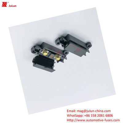30A-500A Nylon Shell Bolt Sigorta Sahibi Otomotiv Bakır Bağlantı Bolt Sigorta Standartı
