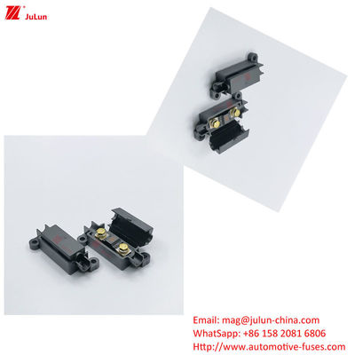 32V Plastik Boltlar / Bolt Sigortaları 30A-500A Bir/İki Kutuplu Otomobil Parçaları