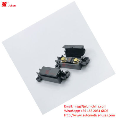 32V Plastik Boltlar / Bolt Sigortaları 30A-500A Bir/İki Kutuplu Otomobil Parçaları
