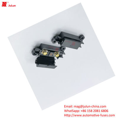 Otomotiv Bipolar Devre Koruması için Nylon Shell Bolt Sigorta Sahibi