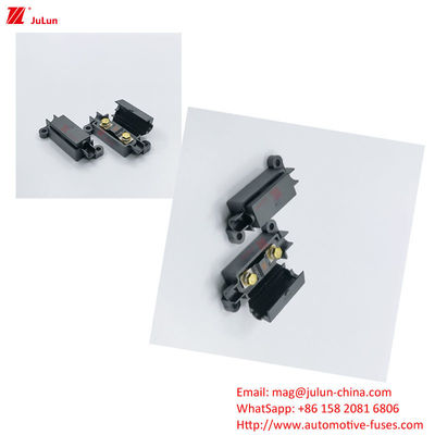 Otomobil Bipolar Dönem Koruma için Bolt / Bolt Tip 30A-500A Otomobil Sigorta Sahibi