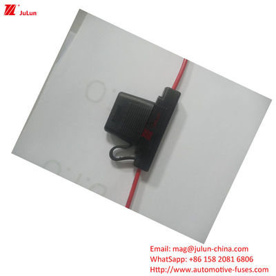 Otomobil Nylon Sigorta Sahibi Bloku Tek / Çift Kutuplu 30A-500A 32V ile