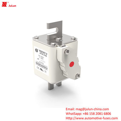 DC 1000V 315A Güneş PV Füzesi Uzun Süren Panel Mount PV String Koruması için
