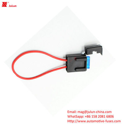Gemi ve Yeni Enerji Araçları için Eu UL Standart Sigorta Sahibi Bracket Montaj Kits 32V