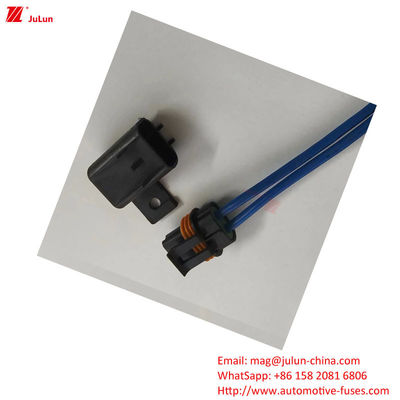 ANS / MIDI ile demirleme devre kesici Küçük sigorta tutucu 30A-500A 32V Otomatik yedek parçalar Çubuk / Bolt sigortaları