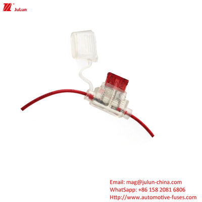 Eu UL Standart Otomobil Sigorta Sahibi Montaj Kits 32V Sert Çalışma Çevresinde Sigortalar İçin Adli Voltaj