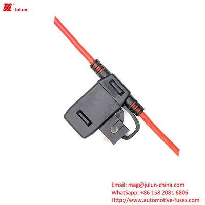 AB UL Standartı 32V Plastik Naylon Sigorta Sahibi 25A-80A
