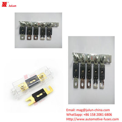 ANS / MIDI Otomotiv Akım Sigorta Sahibi Shell Naylon Bolt / Blade Sigorta Sahibi Evi